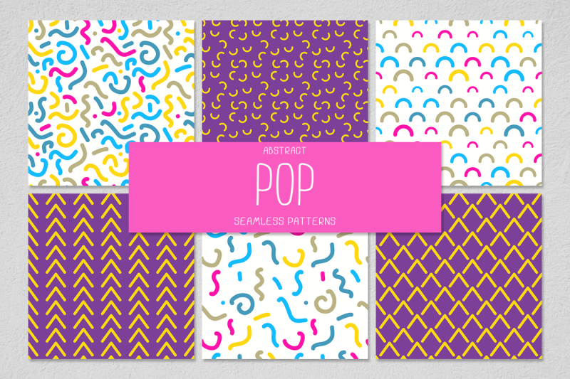 6-pop-seamless-patterns