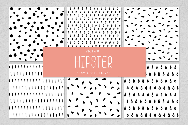 6-hipster-seamless-patterns