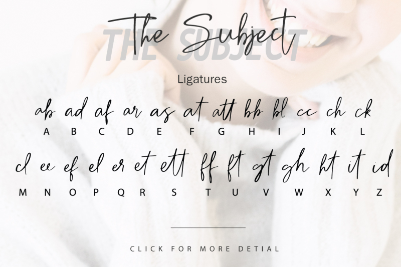 The Subject Font Duo 8 Qoutes By Nursery Art Thehungryjpeg Com