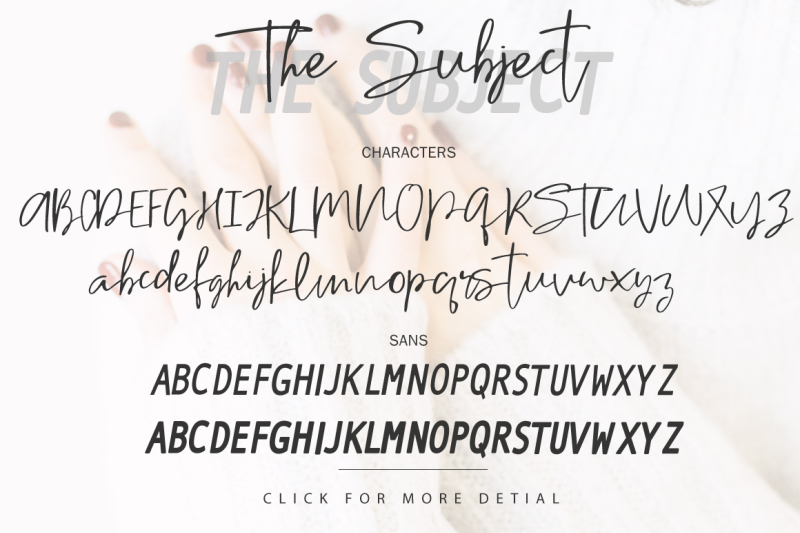 the-subject-font-duo-8-qoutes