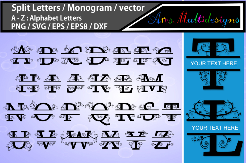 split-letters-svg-monogram-vector-svg-a-z-alphabet-svg-set-vec