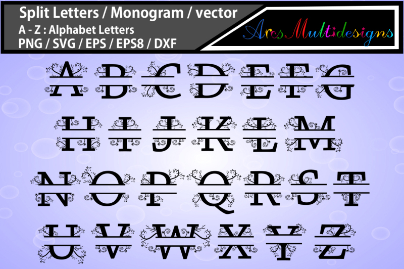split-letters-svg-monogram-vector-svg-a-z-alphabet-svg-set-vec