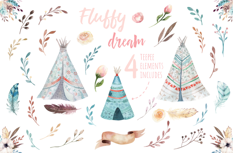 fluffy-dream-boho-collection