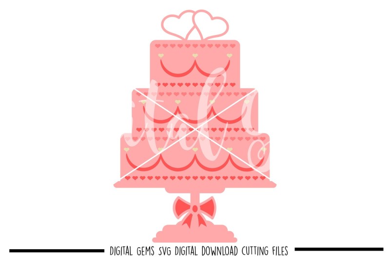 wedding-cake-svg-png-eps-dxf-files