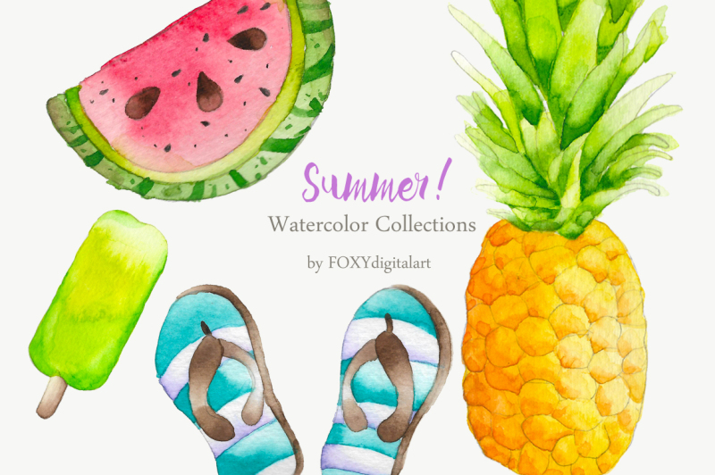 watercolor-summer-beach-clipart