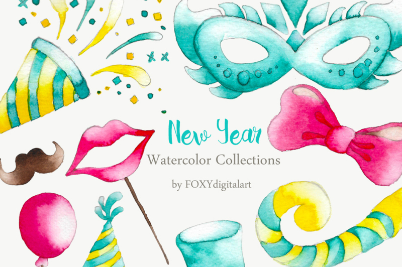 watercolor-new-year-party-confetti-clipart