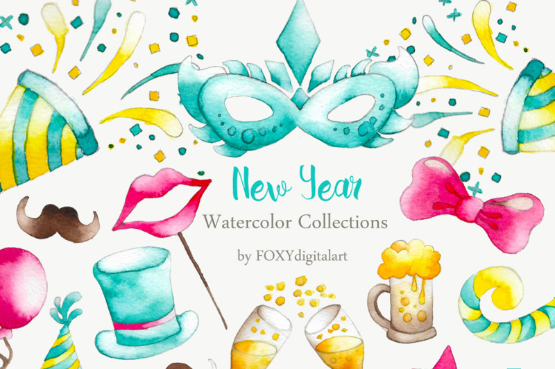 watercolor-new-year-party-confetti-clipart