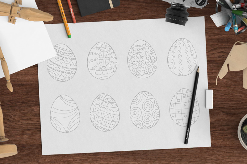 hand-drawn-easter-eggs-doodle-style