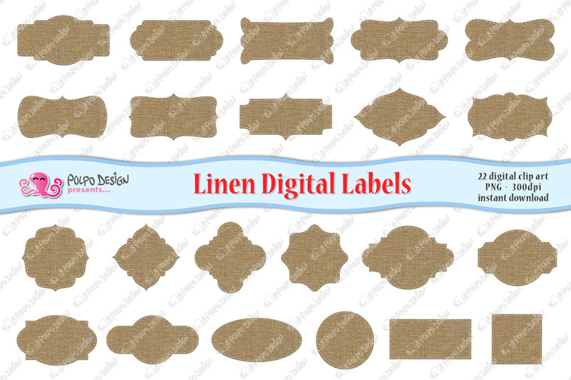linen-digital-labels