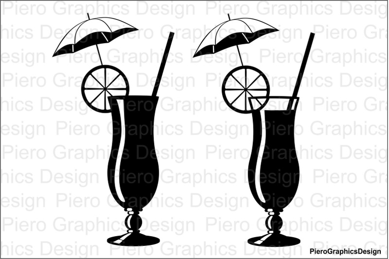 cocktail-svg-files-for-silhouette-cameo-and-cricut