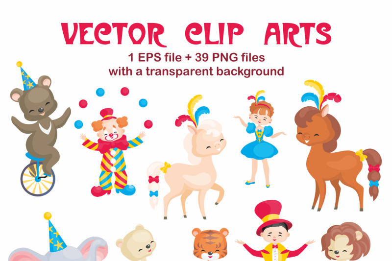 circus-vector-clip-arts