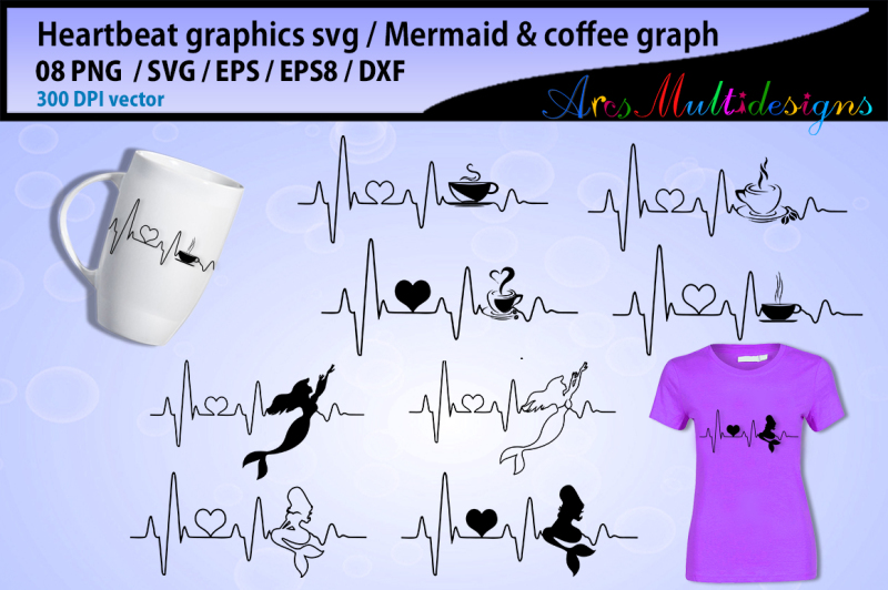 mermaid-heart-beat-svg-coffee-heart-beat-svg-heartbeat-graphics