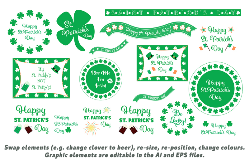st-patrick-039-s-day-clipart