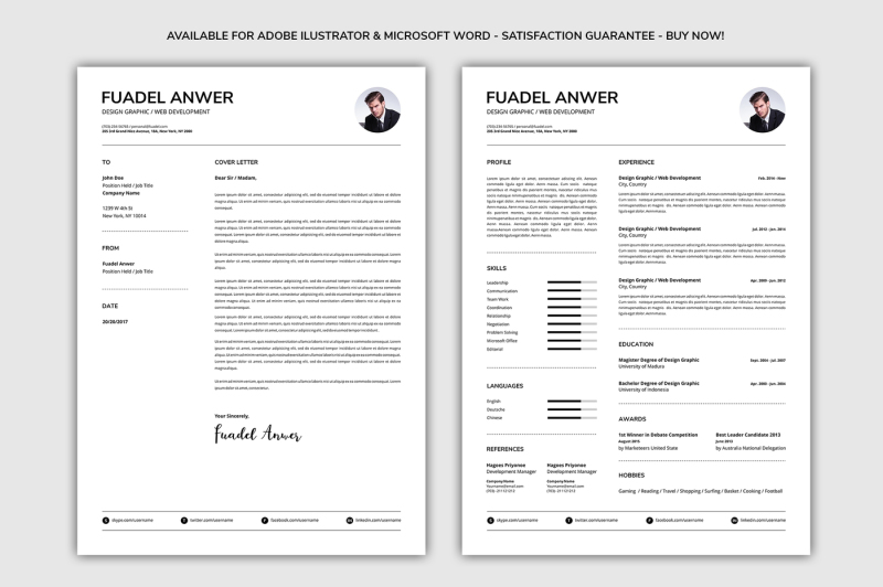 resume-cover-letter