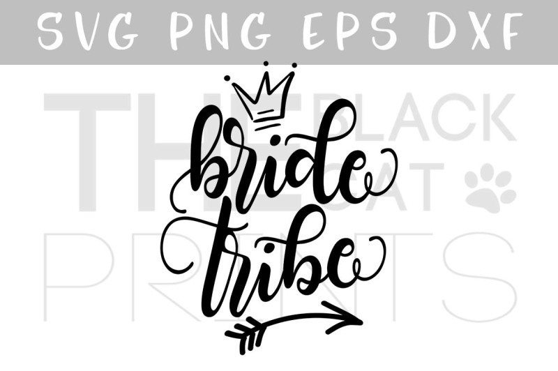 bride-tribe-svg-dxf-png-eps
