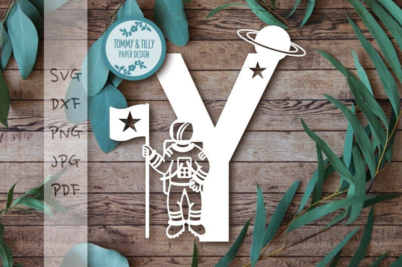 y-astronaut-letter-svg-dxf-png-pdf-jpg