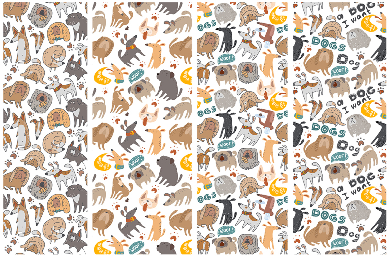 doodle-dogs-collection