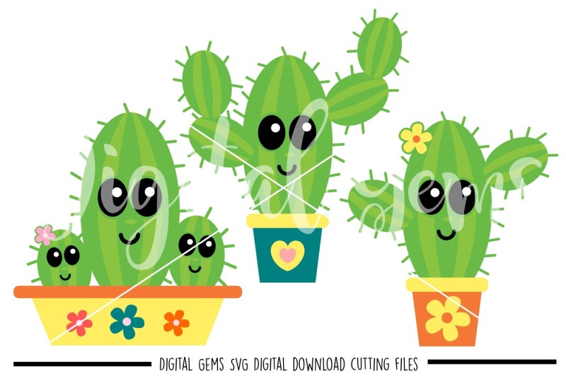 cactus-svg-dxf-eps-png-files