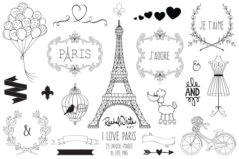i-love-paris