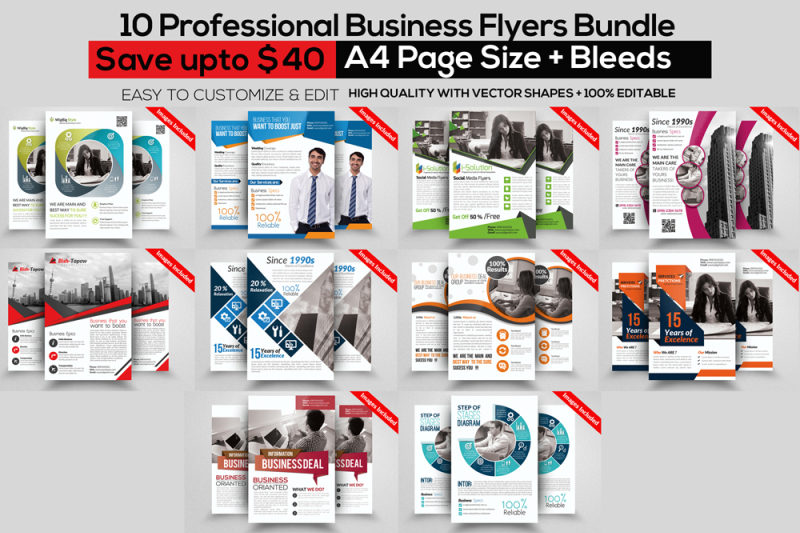 10-marketing-consultant-business-flyer-bundle