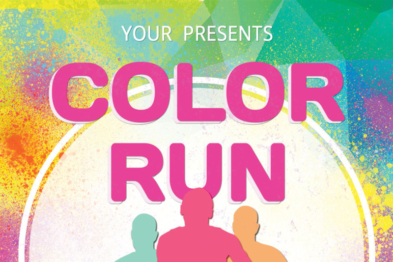 color-run-flyer-and-poster