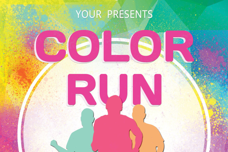color-run-flyer-and-poster