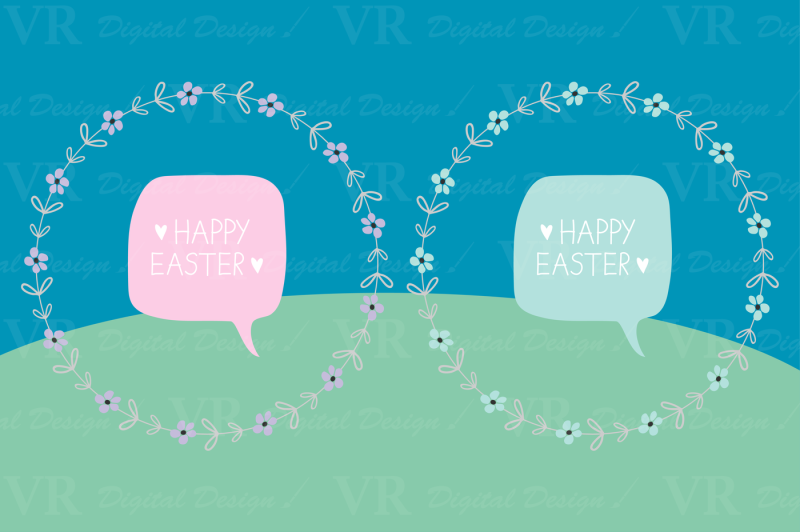 easter-bunny-clipart-easter-rabbit-eggs-graphics-spring-clipart