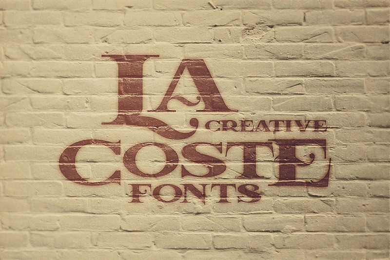 lacoste-typeface