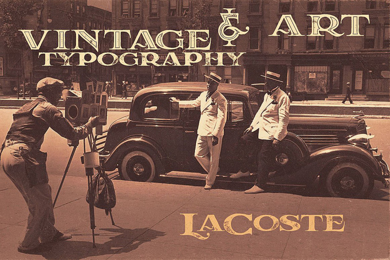 lacoste-typeface