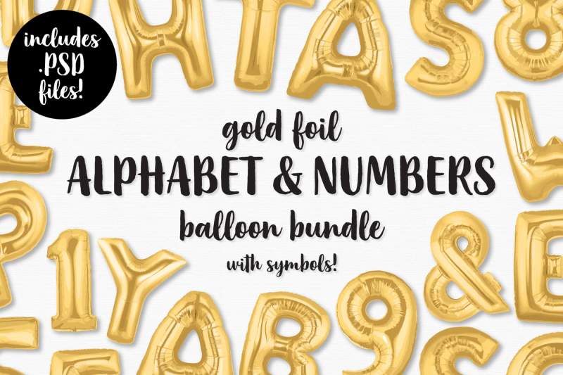 gold-foil-alphabet-amp-numbers-balloon-bundle