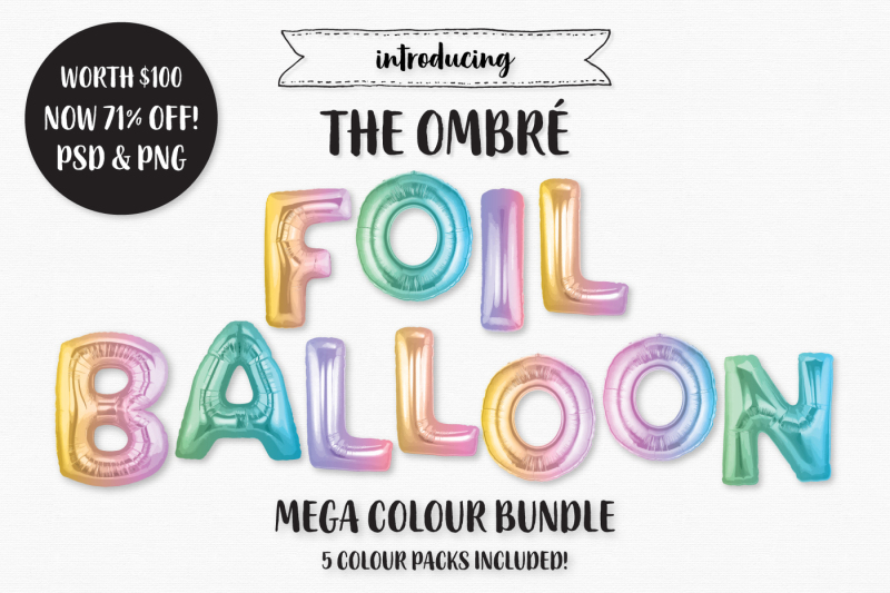 the-ombre-foil-balloon-bundle