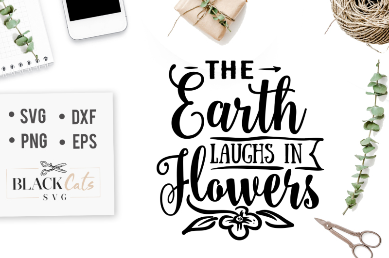 the-earth-laughs-in-flowers-svg