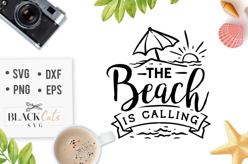 the-beach-is-calling-svg