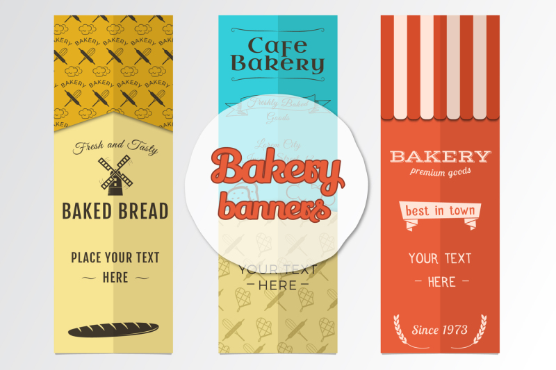 bakery-banners-and-seamless-patterns