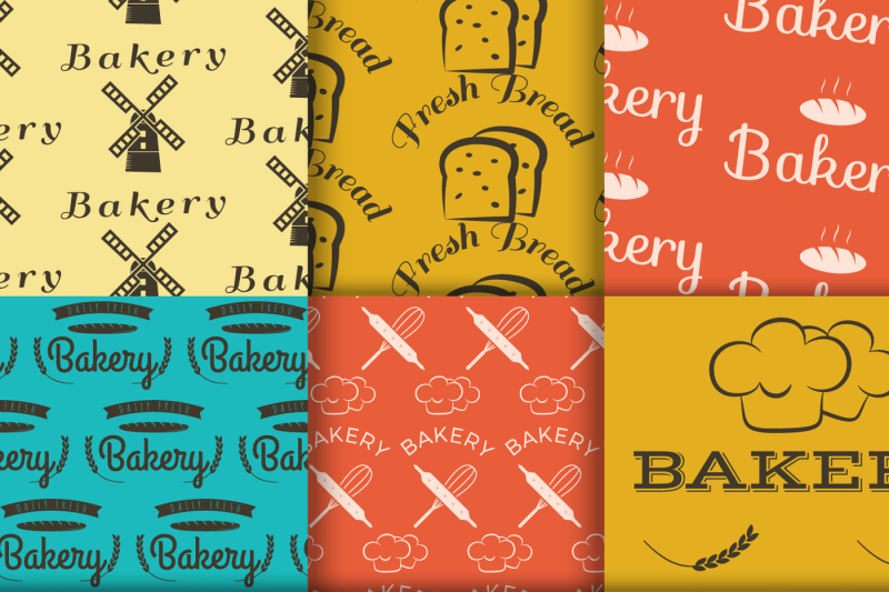 bakery-banners-and-seamless-patterns