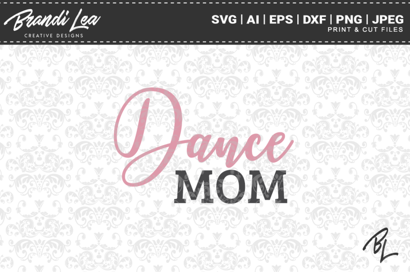 dance-mom-svg-cutting-files