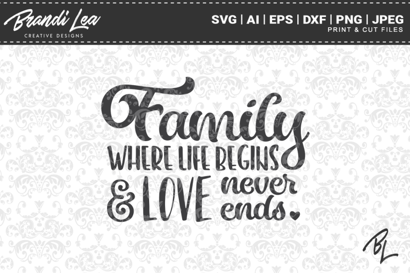 family-where-life-begins-and-love-never-ends-svg-cutting-files