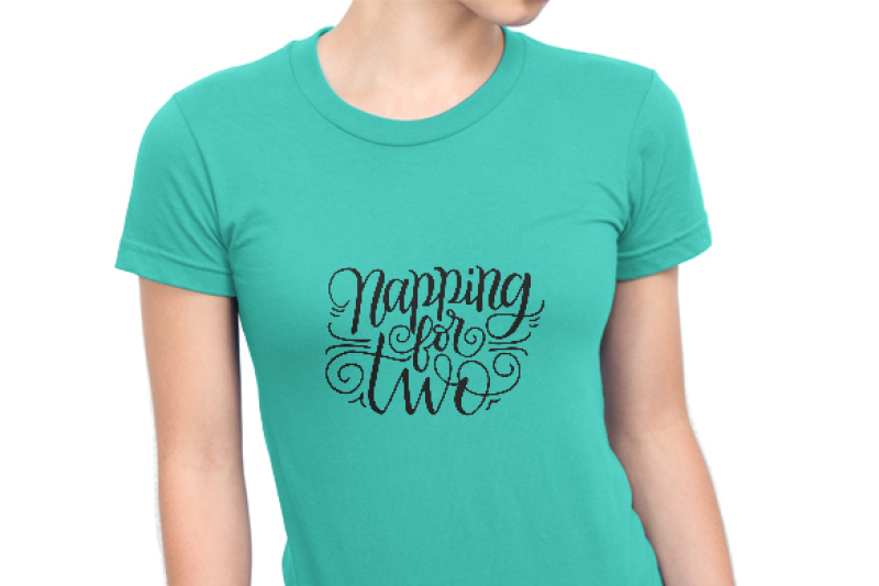 napping-for-two-hand-drawn-lettered-cut-file