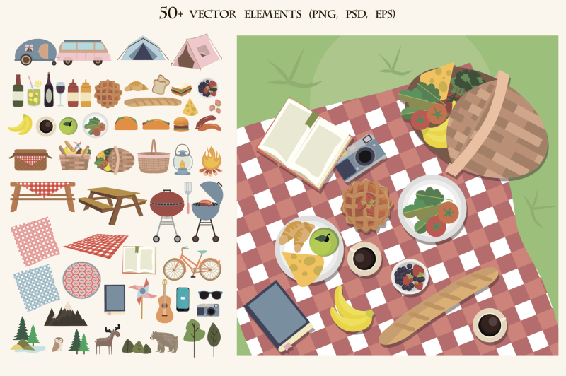 picnic-collection