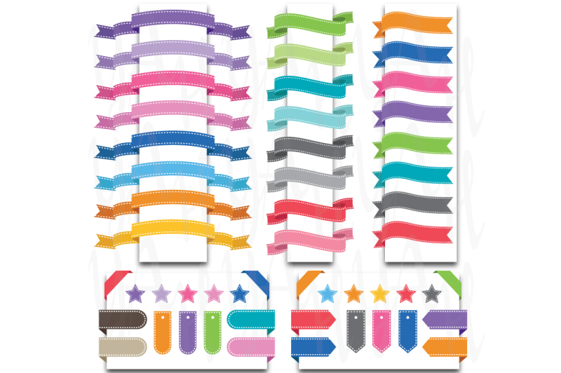 52-pieces-ribbon-banner