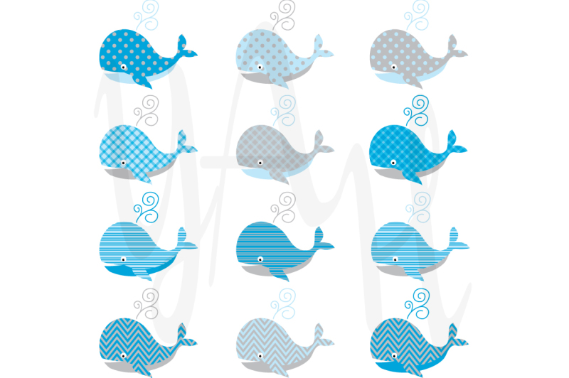 cute-blue-whale-pattern