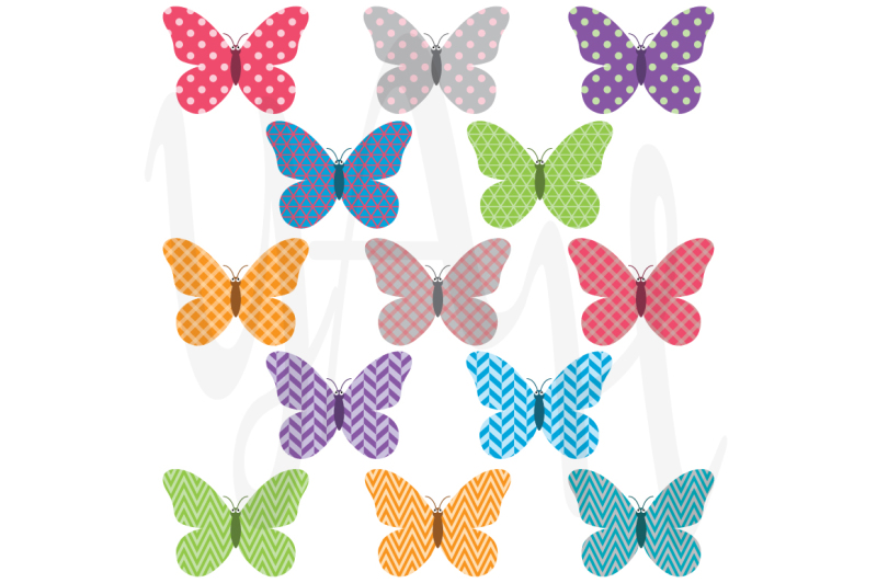 butterfly-clip-art