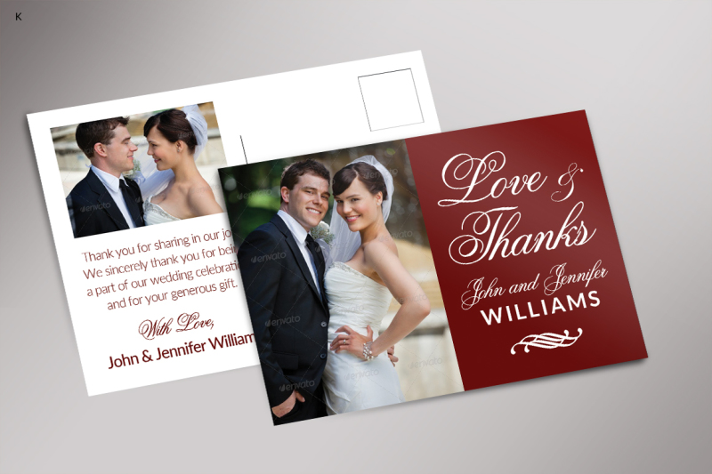 wedding-invitation-postcard-template