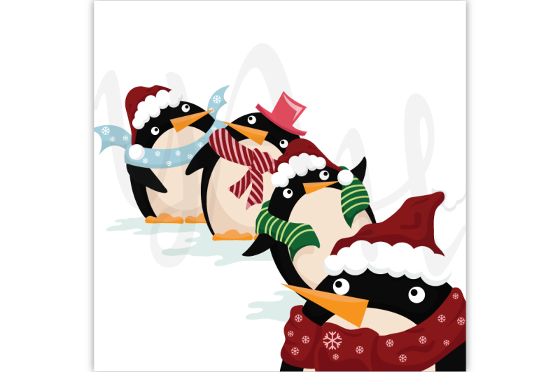 cute-christmas-penguin