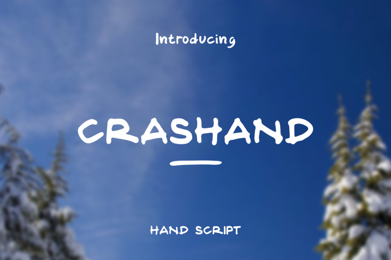 crashand-font