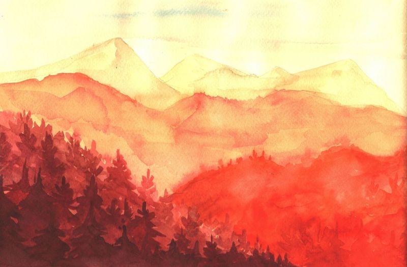 12-artistic-watercolor-landscapes-and-vectorized-copy