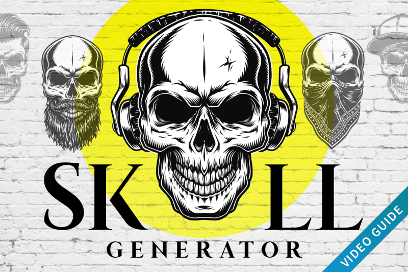 skull-print-generator