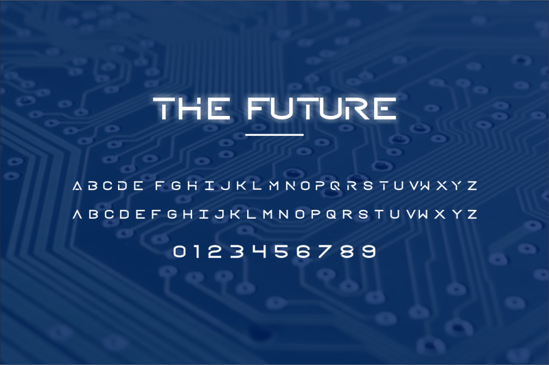 the-future-typeface