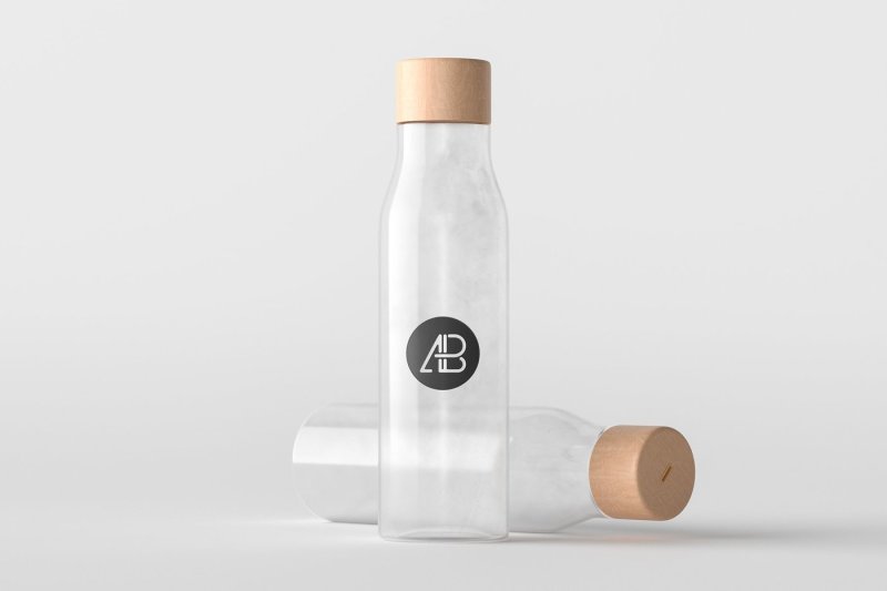 premium-minimal-bottle-mockup