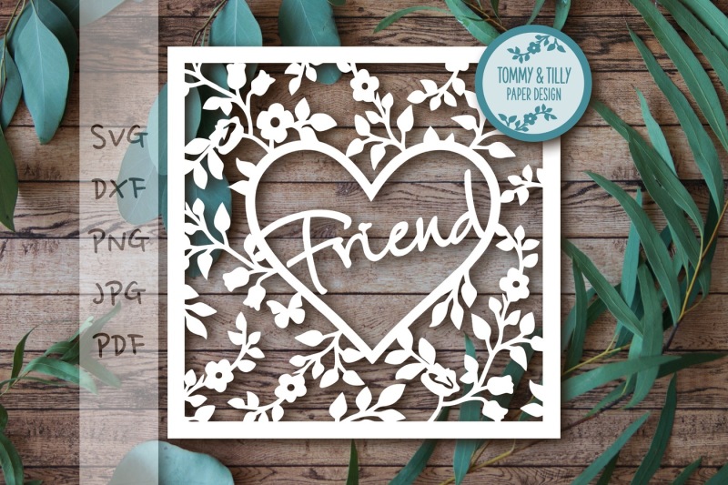 Free Free 316 Friends Svg Frame SVG PNG EPS DXF File